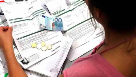 I bollettini dovevano arrivare ad aprile ma non sono mai stati ricevuti