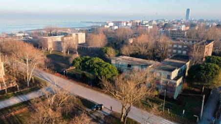 Cesenatico, a Ponente è in arrivo un Grand Hotel a 5 stelle