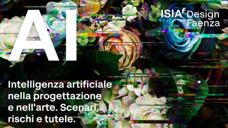Faenza. Conferenza sull’intelligenza articiale nell’arte