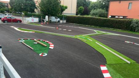 Faenza, riapre il mini autodromo delle Ceramiche