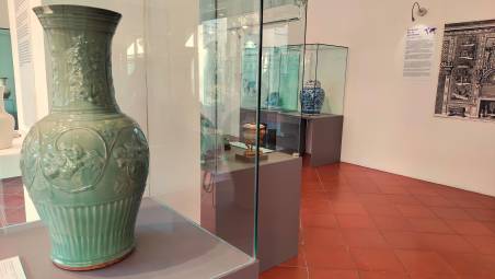 Faenza. Inaugura il 13 dicembre al Mic il nuovo allestimento della collezione asiatica