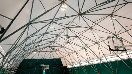 Coriano, 110mila euro per i lavori alle palestre scolastiche e allo stadio