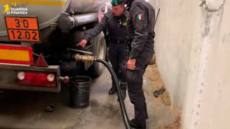 Cesena, la truffa del gasolio: una frode da 400mila litri arrivati dall’Est Europa VIDEO