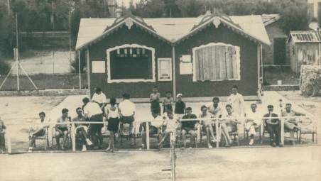 I cento anni del Circolo Tennis Rimini diventano un libro. Il presidente Fantini: «È un colpo al cuore»