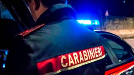 L’arresto è stato eseguito dai Carabinieri di Misano