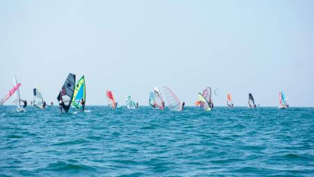 Cattolica, il Windsurf Day torna sabato 23 agosto