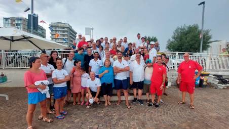 Riccione, “Vele bianche”: un successo nel segno dell’inclusione - Gallery