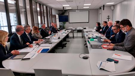 Marcegaglia: un piano di investimenti da 278 milioni per Ravenna