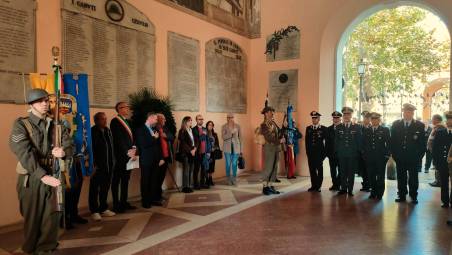 Cervia ricorda la Liberazione