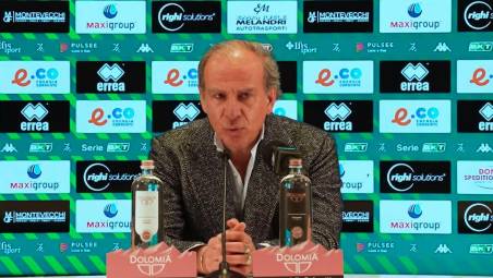 Fusco a tutto volume sul mercato del Cesena: «Voglio ringraziare i ragazzi che sono arrivati, in particolare Cerri, per la disponibilità e per l’entusiasmo»