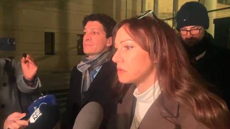 Omicidio di Pierina, gli avvocati dei figli: “Normali chiarimenti”. VIDEO