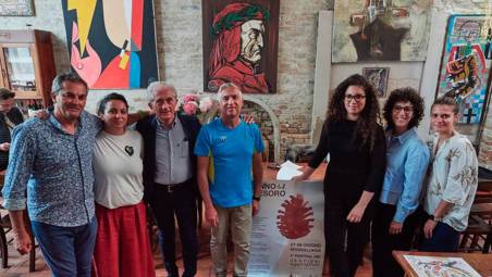 La presentazione degli eventi alla Ca’ del Ven a Ravenna