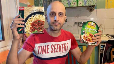 Simone Felici, regista del cortometraggio