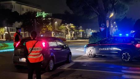 Cesenatico, aggressione in piazza Costa: arrestato l’accoltellatore