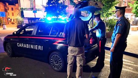 Bellaria, violenta rapina in casa di una novantenne: scoperti e arrestati in Veneto