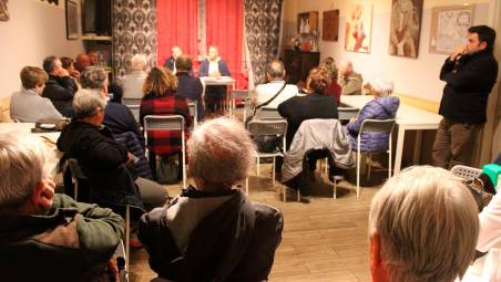 L’assemblea dei gruppi di controllo di vicinato a Budrio