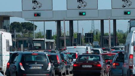 A14, chiusura notturna per il casello Rimini nord tra mercoledì e giovedì, funzionerà solo in uscia da Ancona