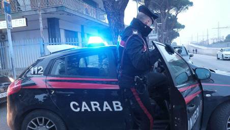 Riccione, tentato furto in un locale: due uomini arrestati dai Carabinieri
