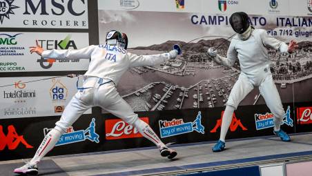 A giugno il cervese Matteo Galassi arrivò in finale per il titolo italiano ma fu sconfitto da Valerio Cuomo