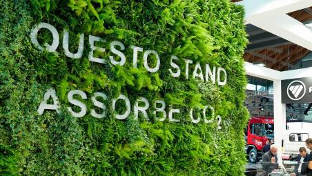 Ecomondo, la Fiera dell’economia verde e circolare