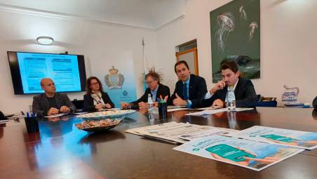 La presentazione del progetto