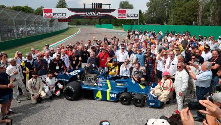 Foto di gruppo per l’edizione 2023 (Foto Mauro Monti MMph)