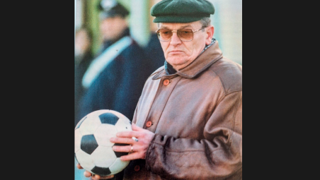 Luigi Gubbioli aveva 85 anni
