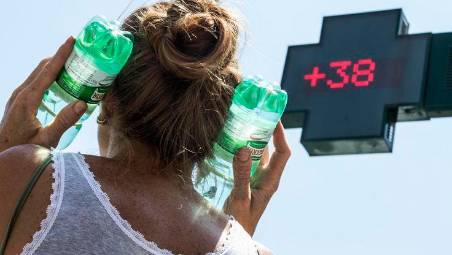 Caldo, in Emilia-Romagna 1,6 gradi più rispetto alla media. A Ravenna 33 giorni di disagio
