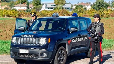 La truffa scoperta dai militari della Stazione Carabinieri di Santa Sofia
