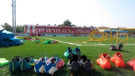 Ora è ufficiale: il Rimini non esiste più, stop anche a settore giovanile e femminile