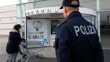 Sventato un furto alle Befane (archivio)