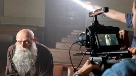 “Padre Guglielmo: carisma e mistero”, realizzate a Cesena le riprese finali del film