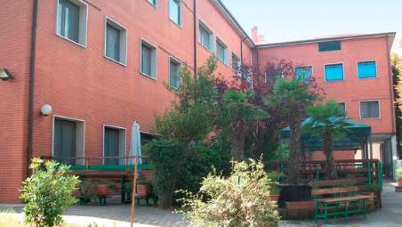 La casa di riposo di via Magrini ospita 44 posti di cui 37 in convenzione