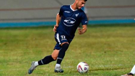 Gabriele Masini (Foto Fabio Blaco)
