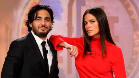 I conduttori de Le Iene