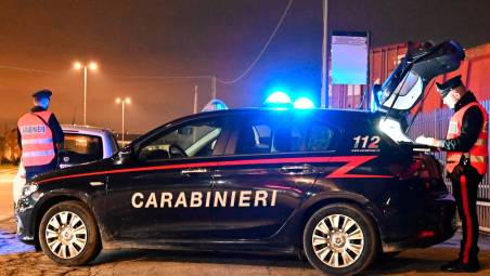 Gambettola, gli trovano in auto 37 dosi di cocaina: arrestato