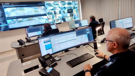 Sicurezza a Rimini, 366 telecamere attive, nel biennio 2026-2027 ne arrivano altre 120