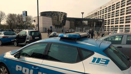Rimini. Deve scontare una pena, arrestato dalla Squadra mobile
