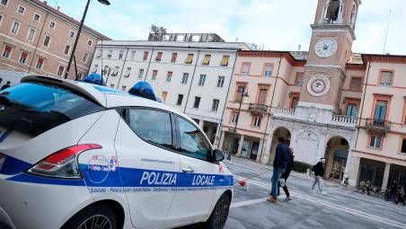 Rimini, ztl in centro storico: da martedì 1° luglio via alla fase di pre-esercizio