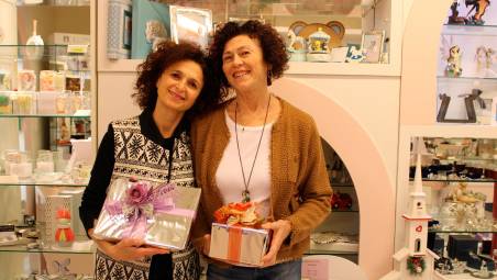 Susi e Sonia Mongiusti