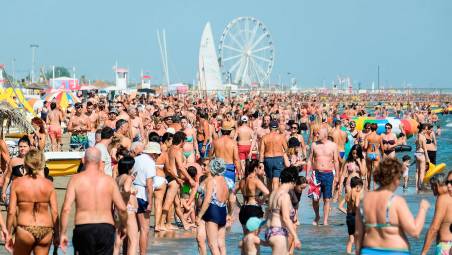 Presenze record in questi primi tre mesi del 2026