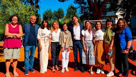 La visita del sindaco Sadegholvaad e dell’assessore Morolli alla scuola Boschetti Alberti
