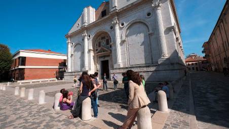 Il Tempio Malatestiano