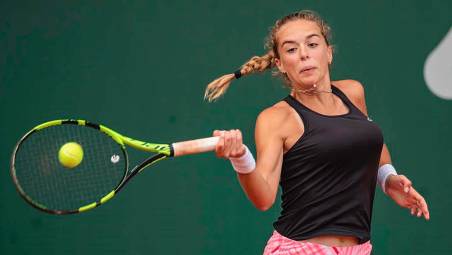 La 27enne romagnola Lucia Bronzetti ha raggiunto il suo best ranking Wta al numero 46nell’aprile del 2024