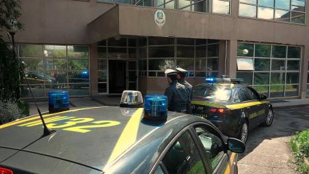 Tra gli indagini della Guardia di Finanza anche l’ex presidente del Rimini Calcio, Alfredo Rota