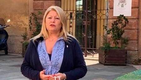 Alessandra Bagnara, presidente di Linea Rosa