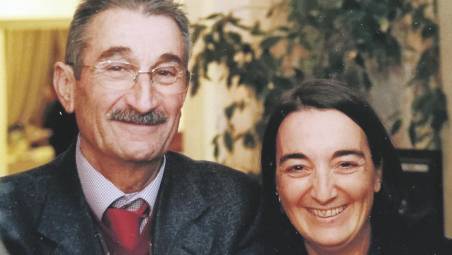 Giovanni Gamberini cede il testimone alla figlia Barbara