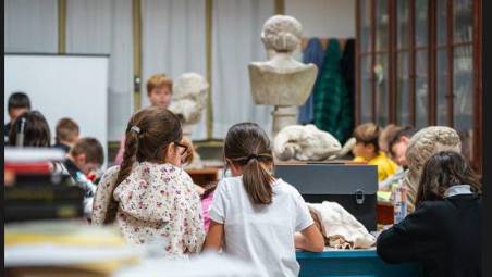 Faenza, la scuola Minardi inaugura nuovi spazi, open day e via alle iscrizioni