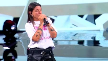 X Factor: la riccionese Michelle Ufo alle “Last Call”