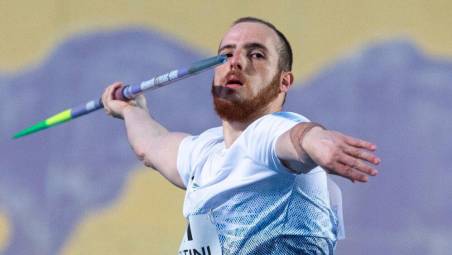 Atletica, Europei di Birmingham: il marignanese Frattini conquista una storica finale nel lancio del giavellotto